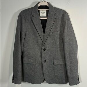 ONLY & SONS Gray Chilton Blazer - rare sample